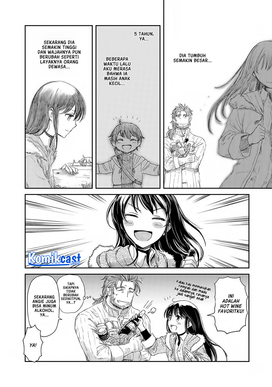 Boukensha ni Naritai to Miyako ni Deteitta Musume ga S Rank ni Natteta